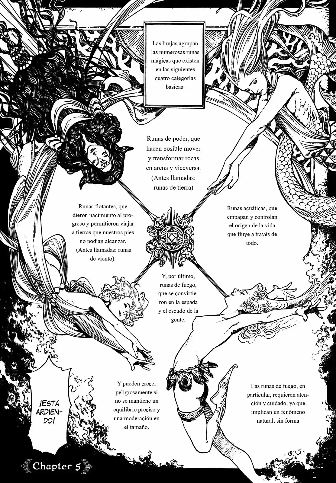 El Atelier De Sombreros De Mago - Capítulo 5 - Página 1 - LectorTMOo