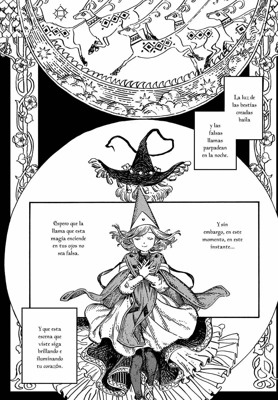El Atelier De Sombreros De Mago - Capítulo 51.50 - Página 15 - LectorTMOo