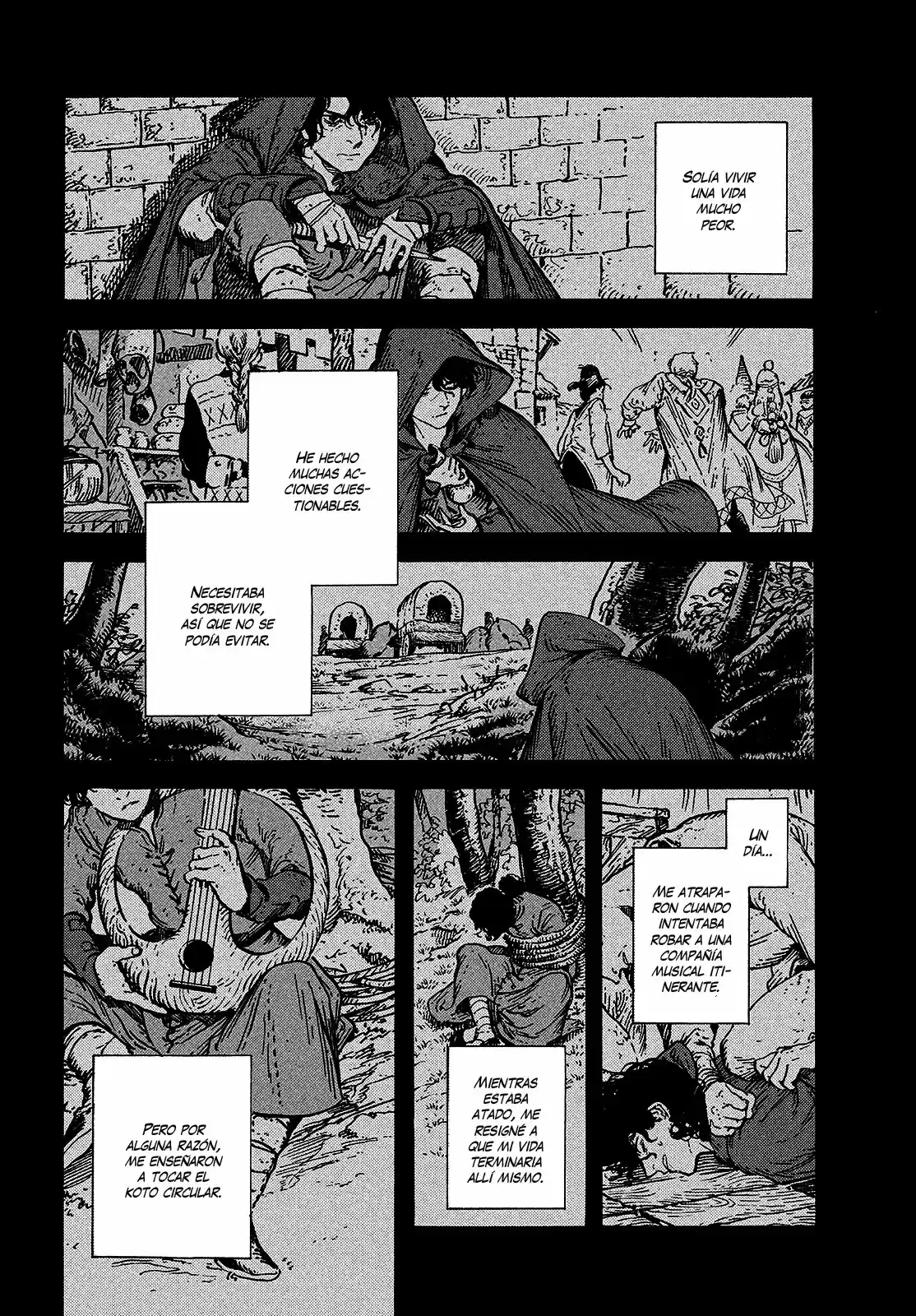 El Atelier De Sombreros De Mago - Capítulo 54 - Página 19 - LectorTMOo