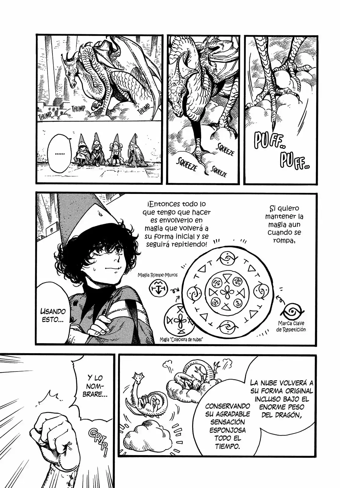 El Atelier De Sombreros De Mago - Capítulo 7 - Página 20 - LectorTMOo