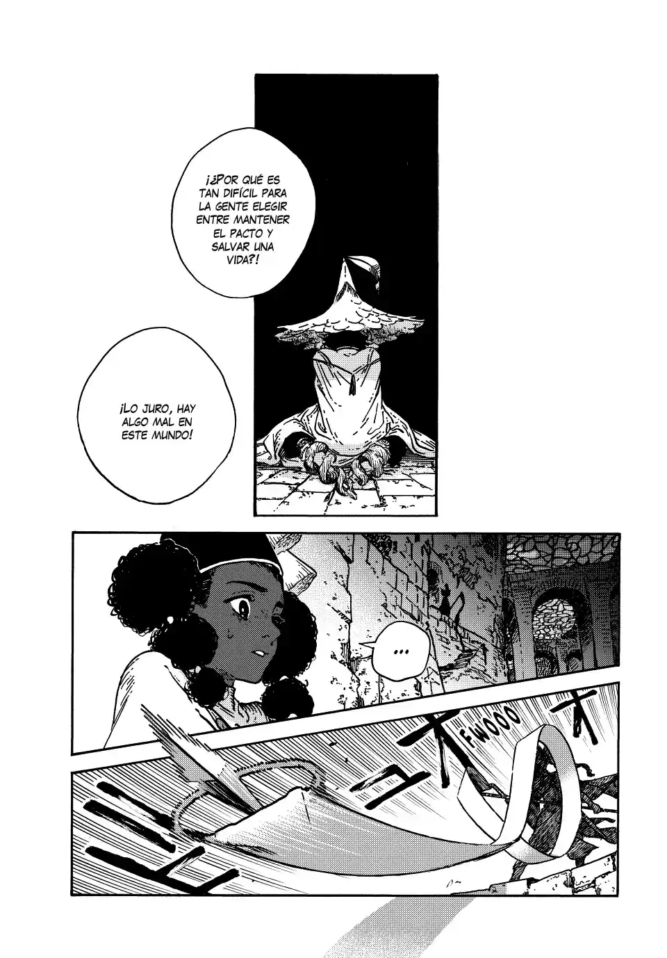 El Atelier De Sombreros De Mago - Capítulo 72 - Página 10 - LectorTMOo