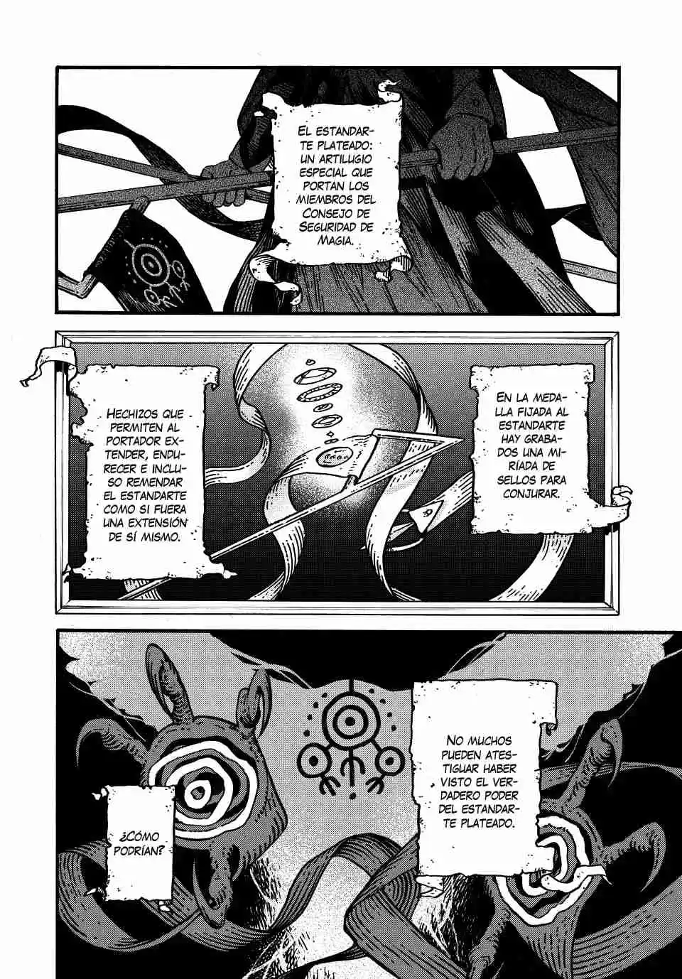 El Atelier De Sombreros De Mago - Capítulo 80 - Página 4 - LectorTMOo