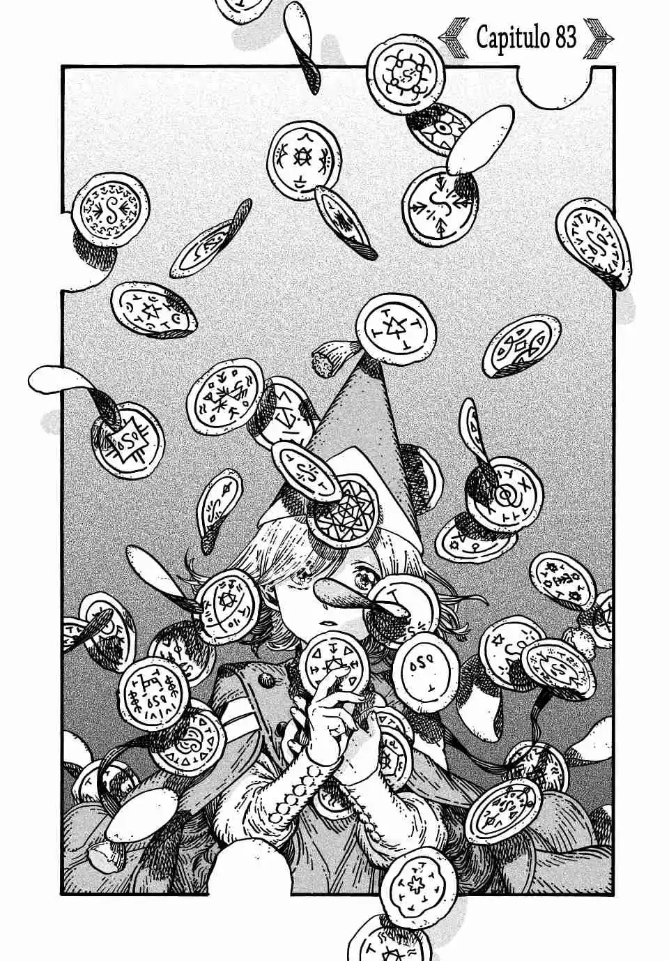 El Atelier De Sombreros De Mago - Capítulo 83 - Página 1 - LectorTMOo