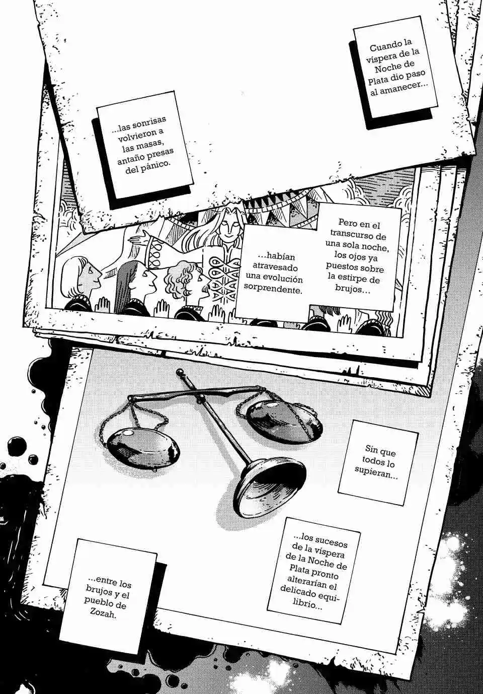 El Atelier De Sombreros De Mago - Capítulo 87 - Página 30 - LectorTMOo