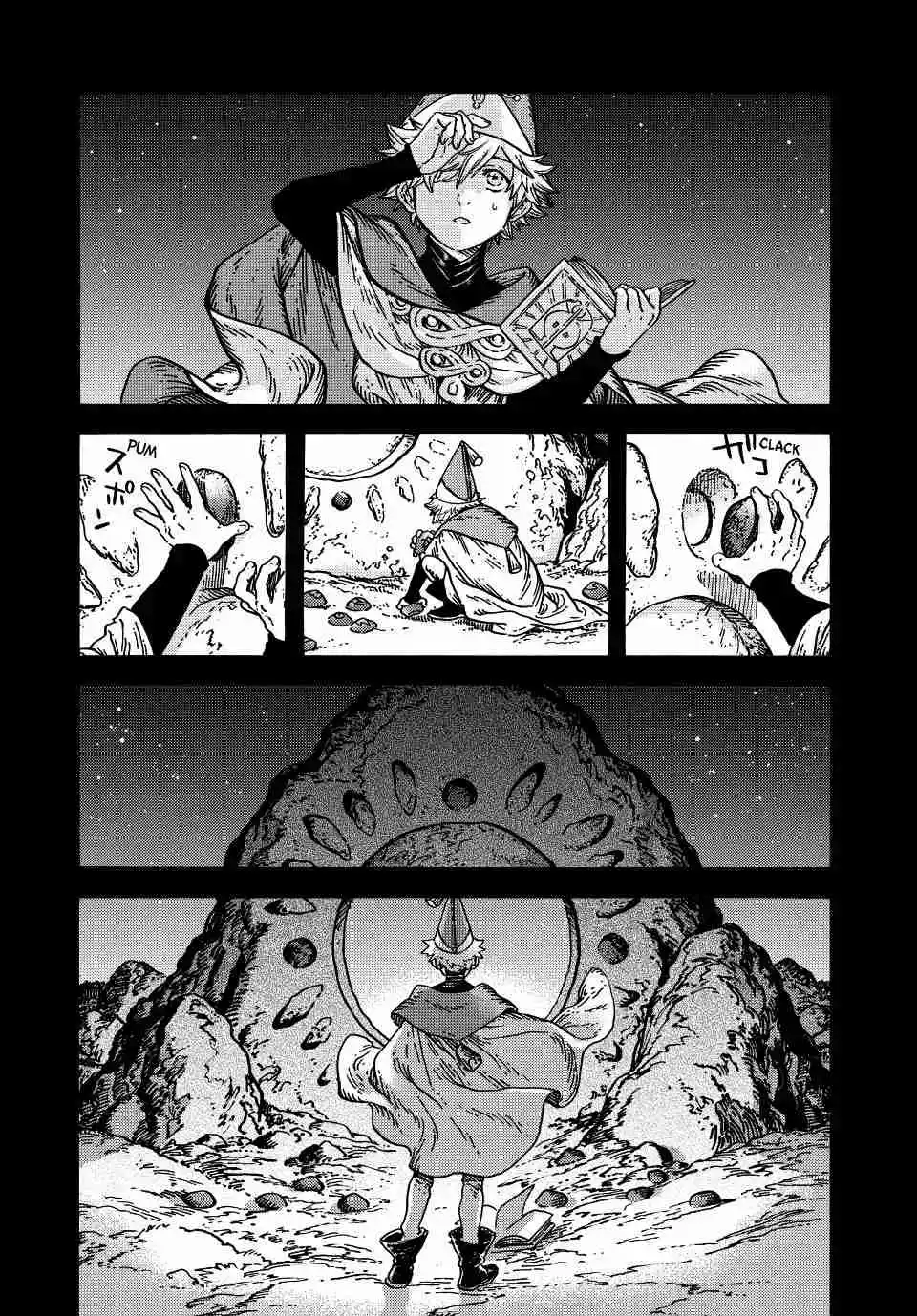El Atelier De Sombreros De Mago - Capítulo 90 - Página 26 - LectorTMOo