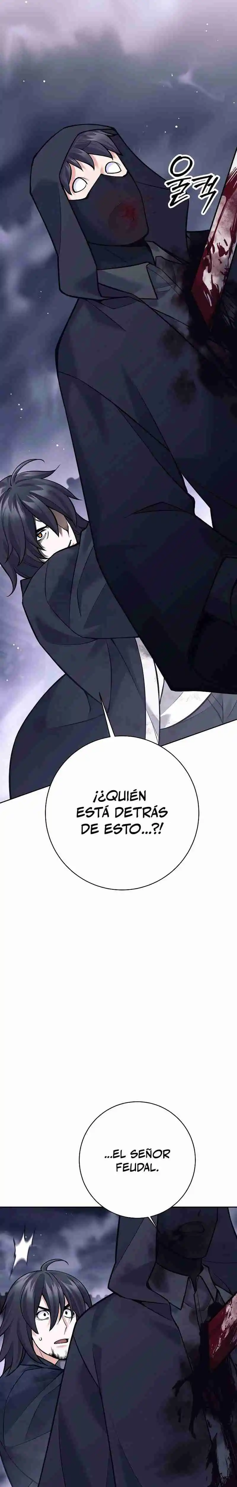 El Bastardo Devorador De Armas. capítulo 1 página 15