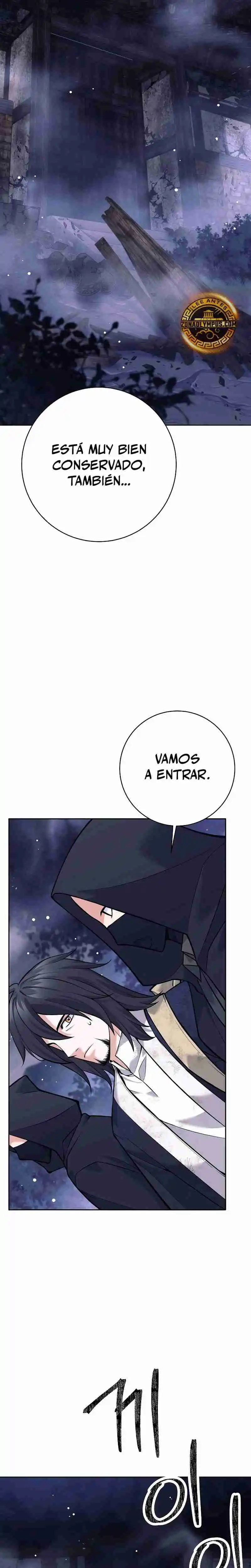 El Bastardo Devorador De Armas. capítulo 1 página 21