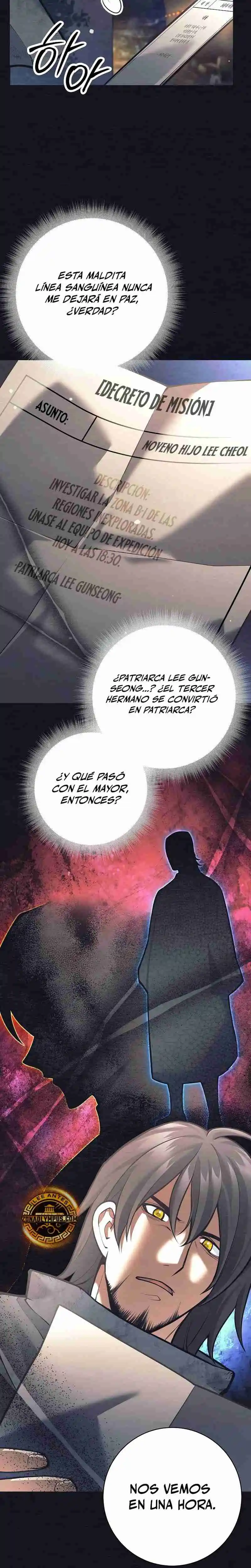 El Bastardo Devorador De Armas. capítulo 1 página 27