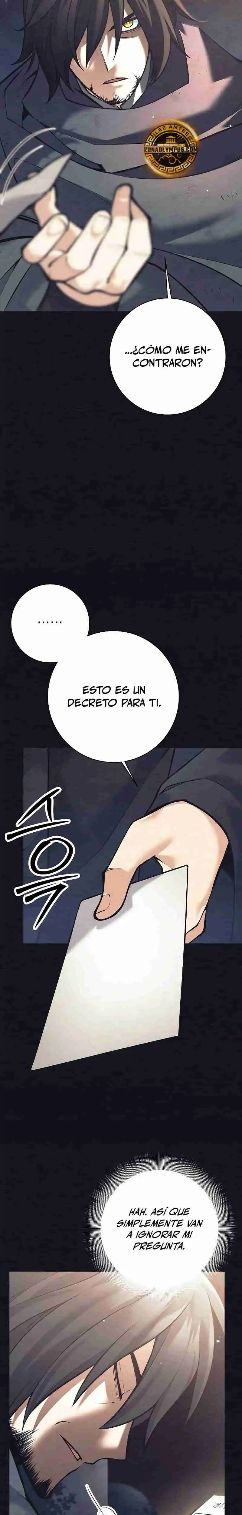 El Bastardo Devorador De Armas. capítulo 1 página 28