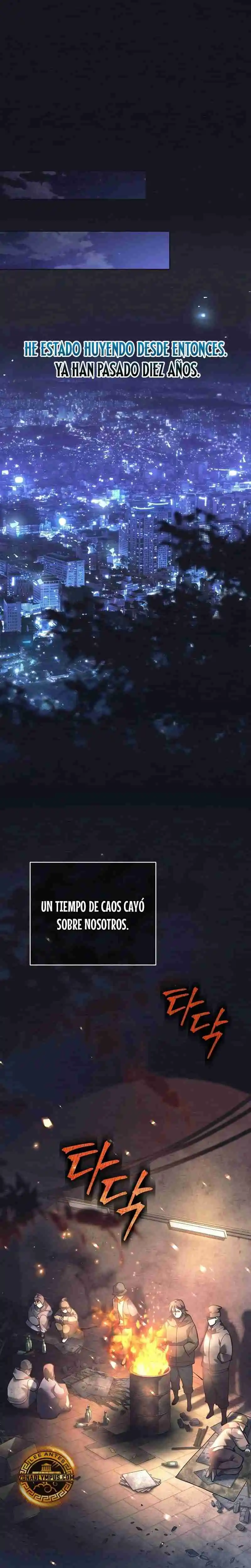 El Bastardo Devorador De Armas. capítulo 1 página 33