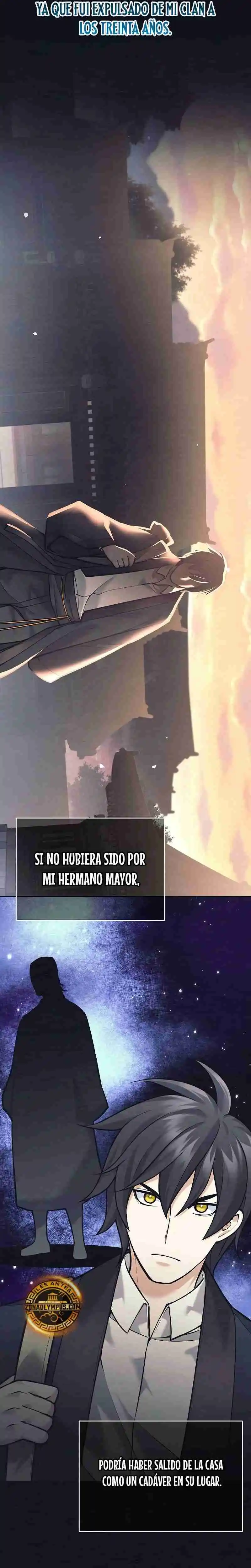 El Bastardo Devorador De Armas. capítulo 1 página 34
