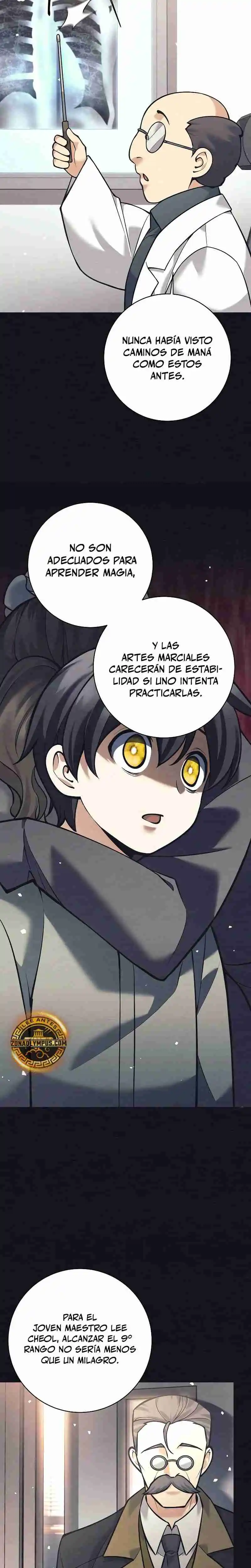 El Bastardo Devorador De Armas. capítulo 1 página 37