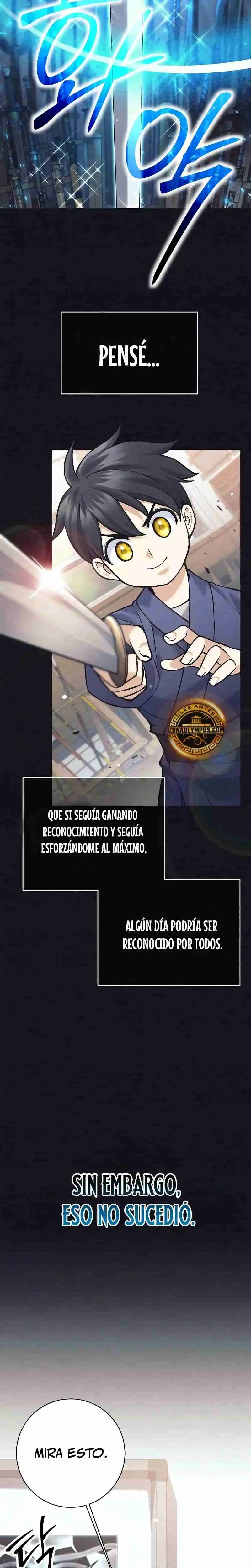 El Bastardo Devorador De Armas. capítulo 1 página 38