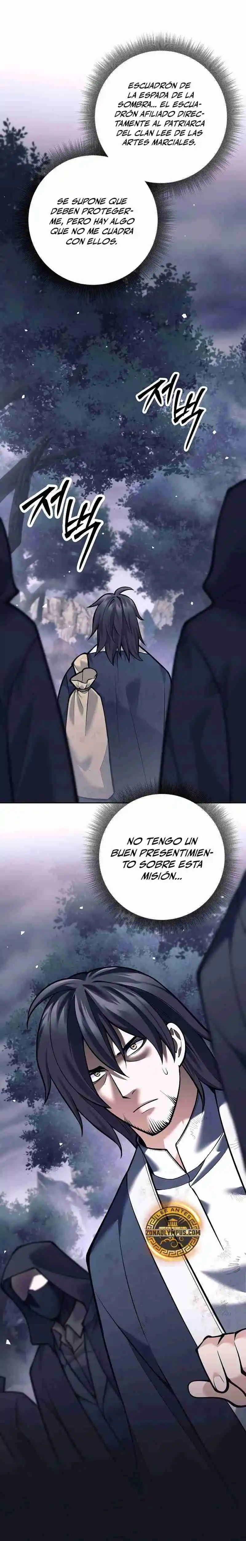 El Bastardo Devorador De Armas. capítulo 1 página 41