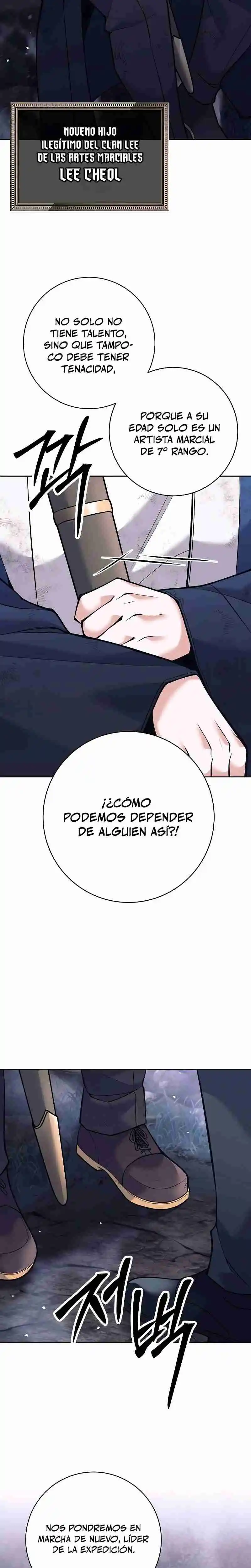 El Bastardo Devorador De Armas. capítulo 1 página 43