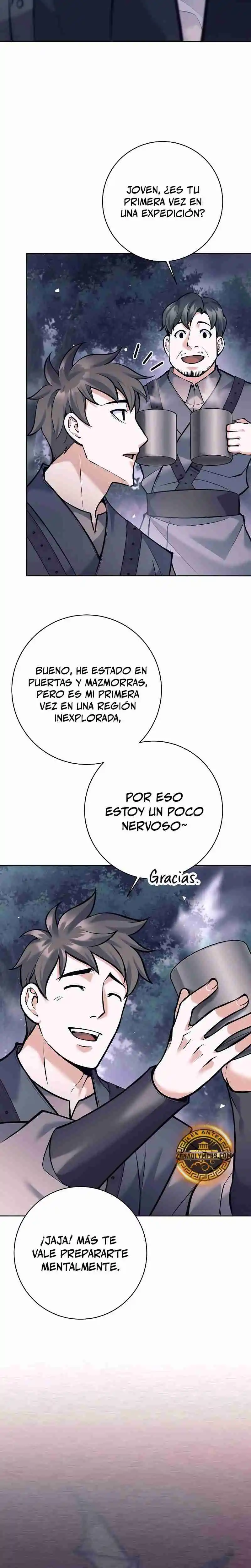 El Bastardo Devorador De Armas. capítulo 1 página 46