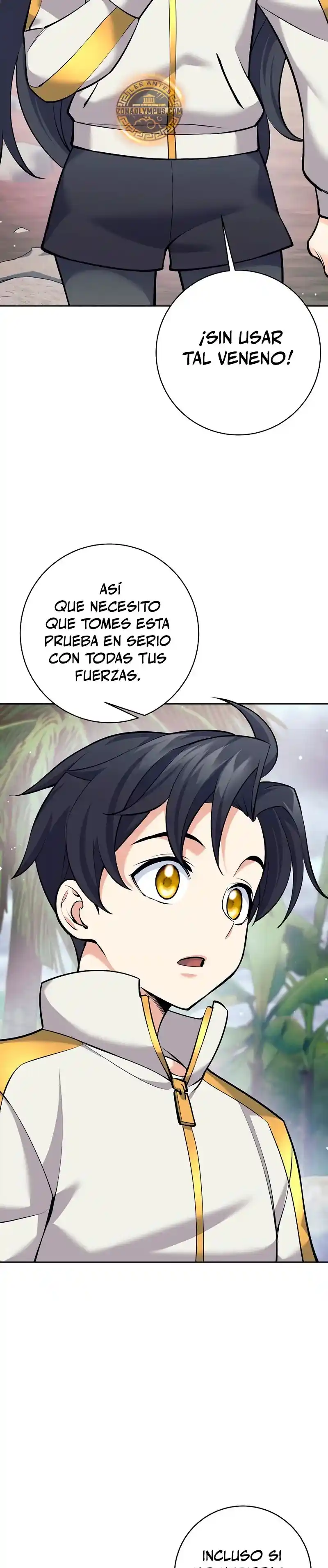 El Bastardo Devorador De Armas. capítulo 10 página 16