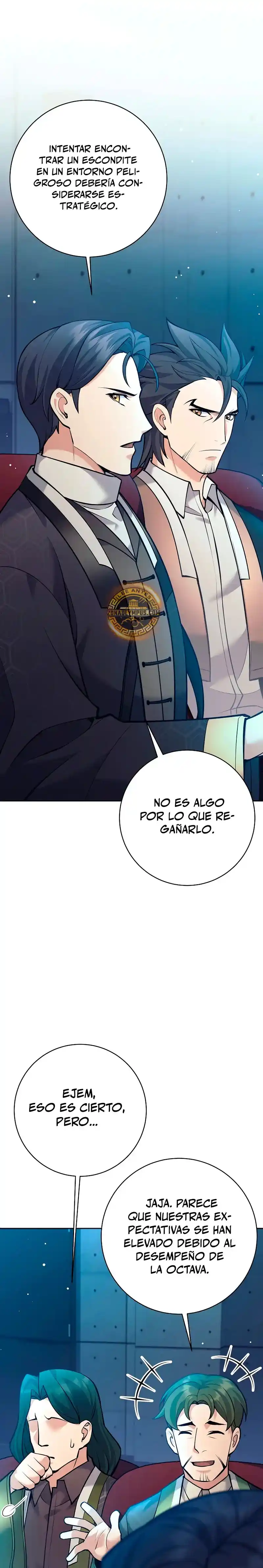 El Bastardo Devorador De Armas. capítulo 10 página 28