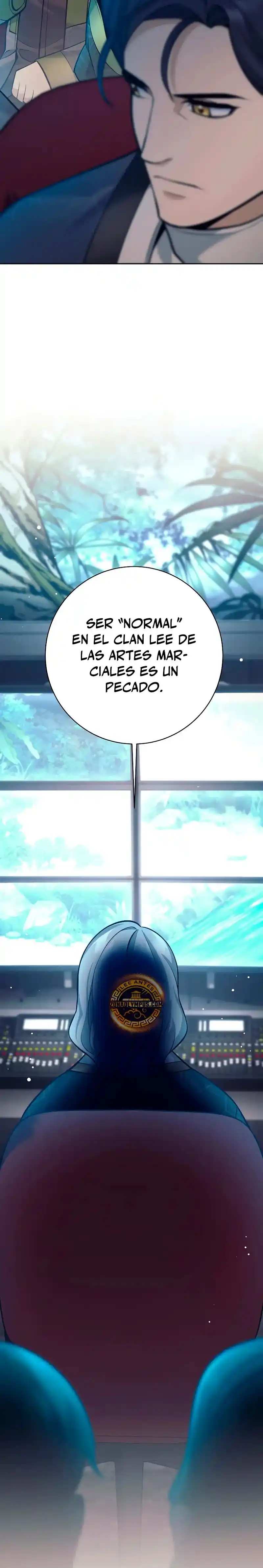 El Bastardo Devorador De Armas. capítulo 10 página 29