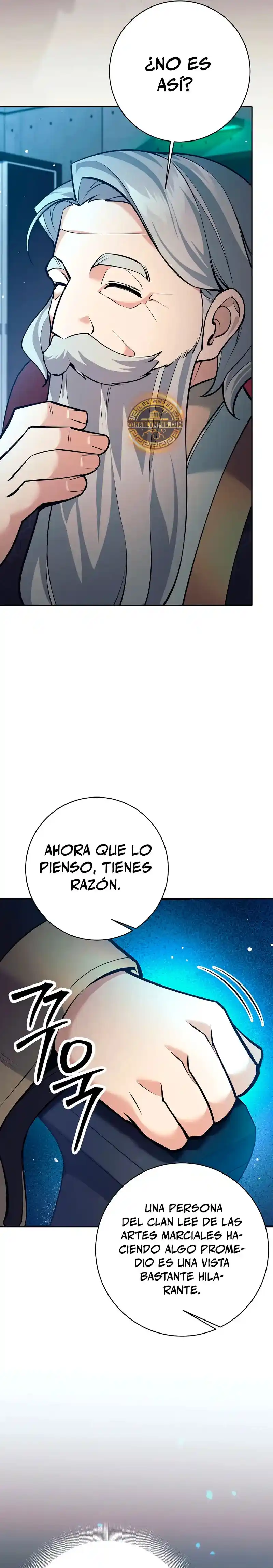 El Bastardo Devorador De Armas. capítulo 10 página 30