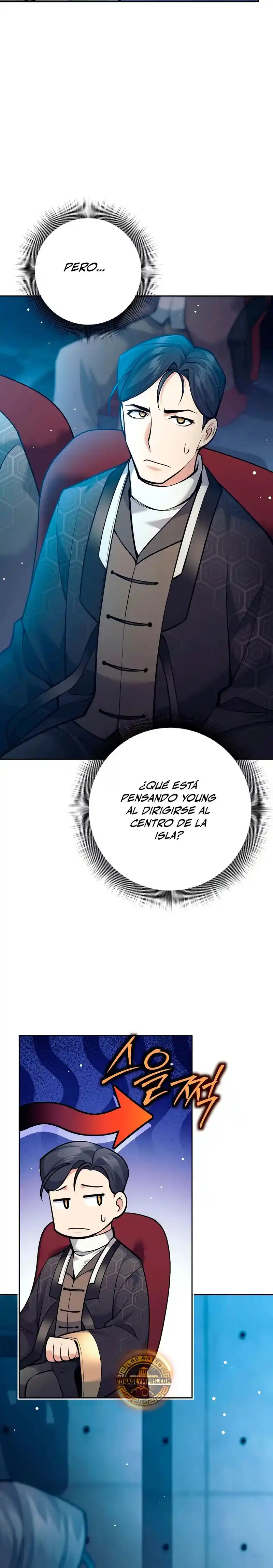 El Bastardo Devorador De Armas. capítulo 10 página 32
