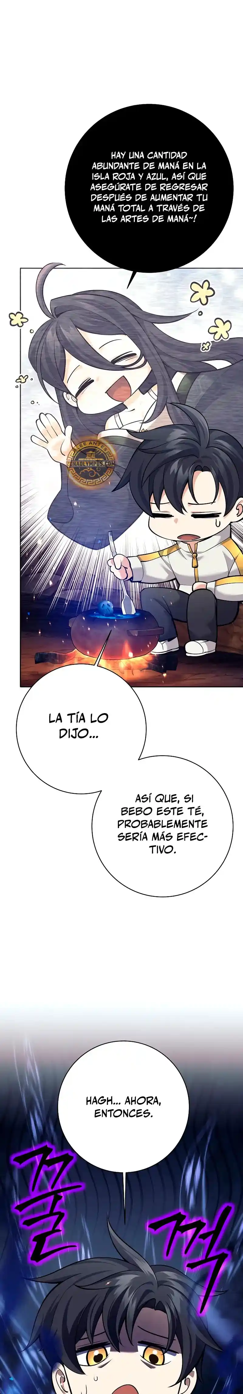 El Bastardo Devorador De Armas. capítulo 10 página 43