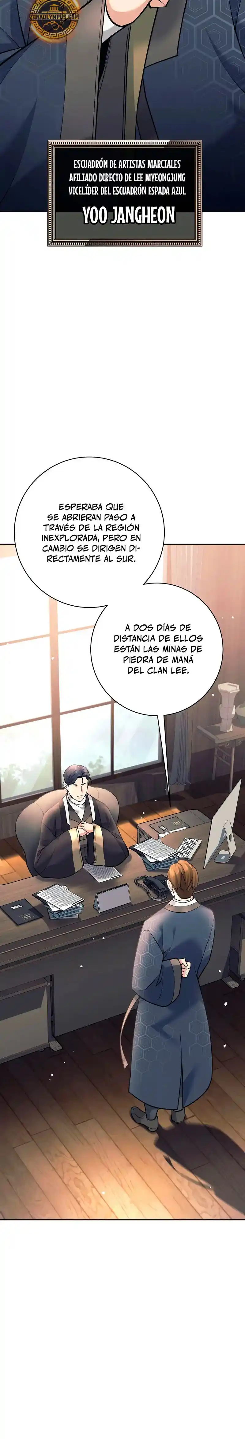 El Bastardo Devorador De Armas. capítulo 11 página 5