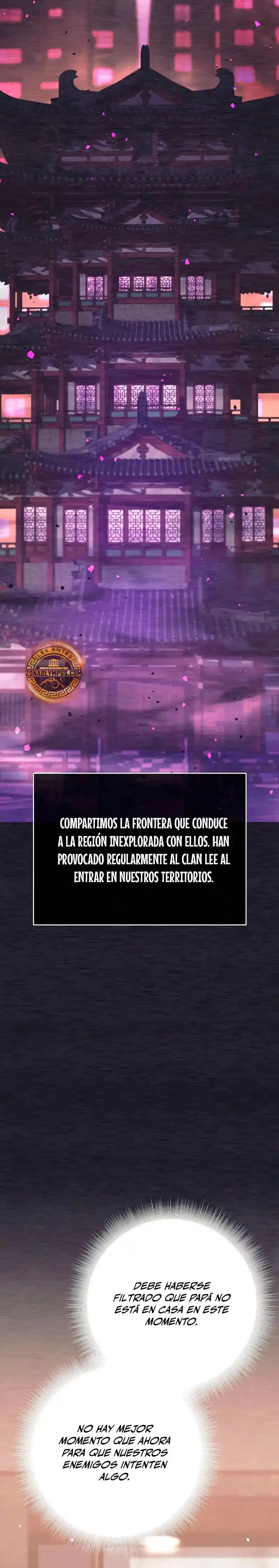 El Bastardo Devorador De Armas. capítulo 11 página 8