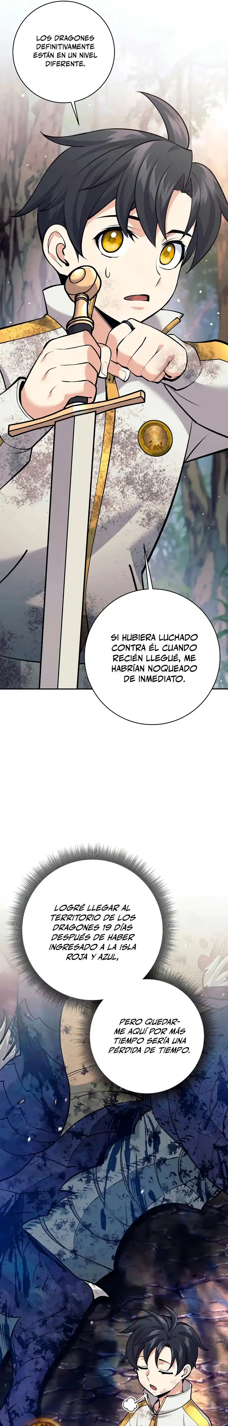 El Bastardo Devorador De Armas. capítulo 11 página 24