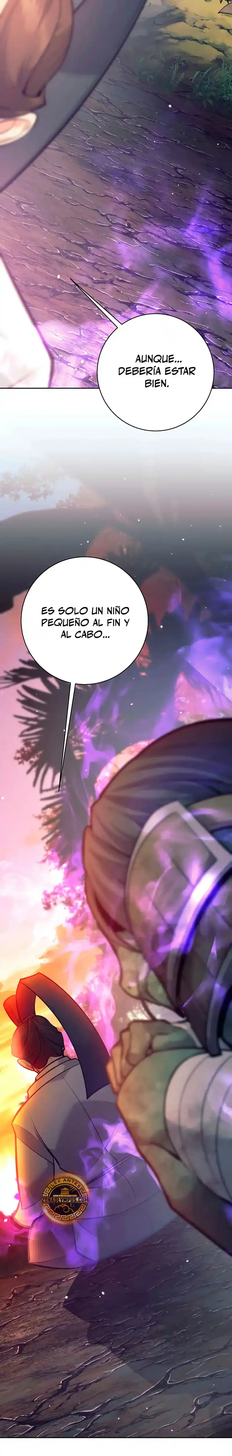 El Bastardo Devorador De Armas. capítulo 11 página 35