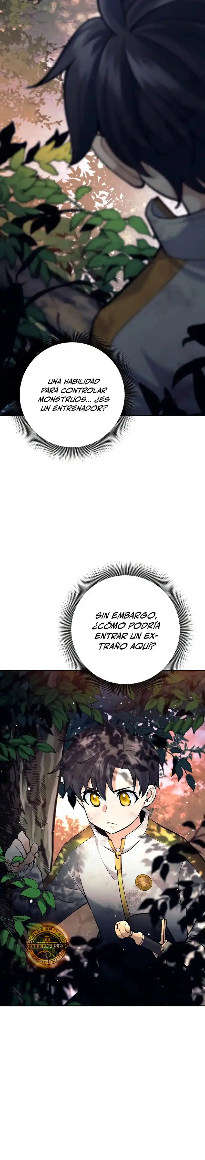 El Bastardo Devorador De Armas. capítulo 11 página 38