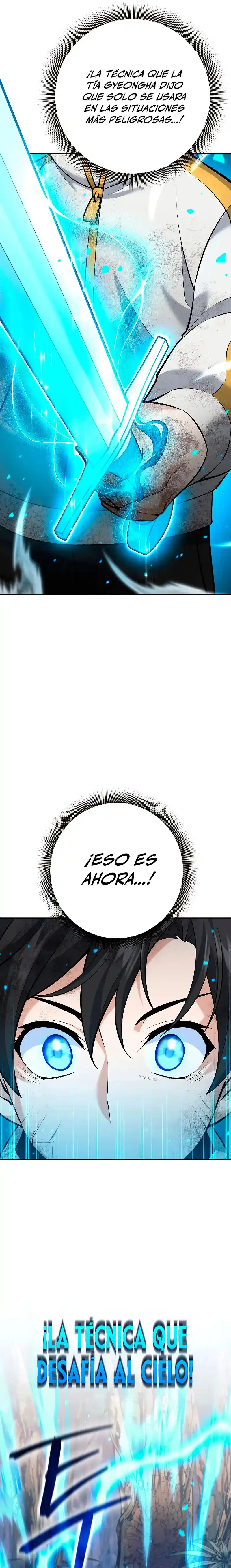 El Bastardo Devorador De Armas. capítulo 12 página 28