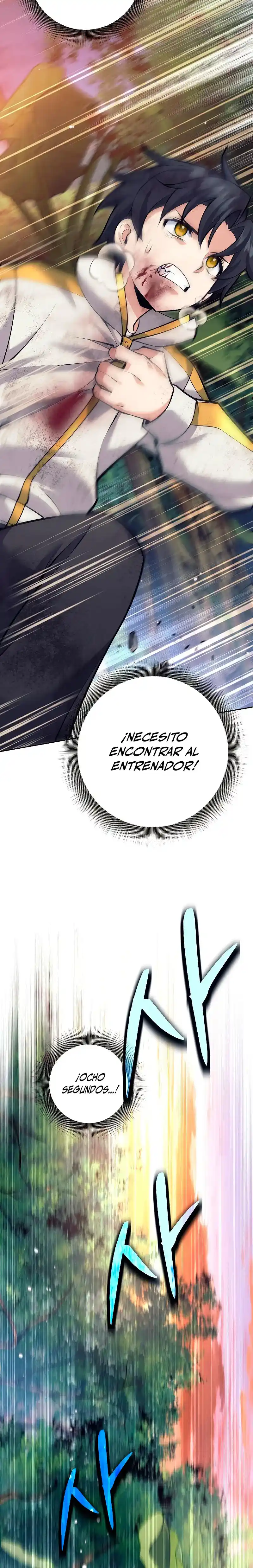 El Bastardo Devorador De Armas. capítulo 12 página 39