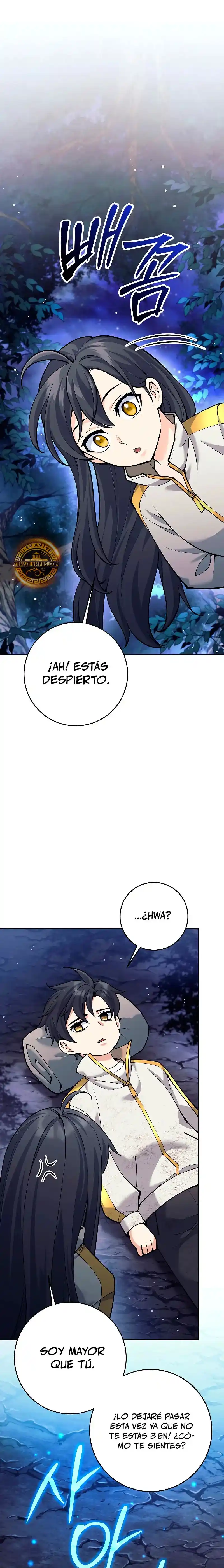 El Bastardo Devorador De Armas. capítulo 13 página 10