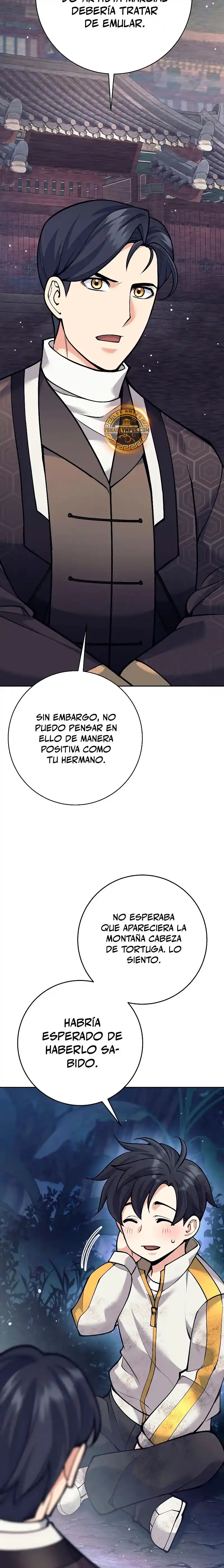 El Bastardo Devorador De Armas. capítulo 13 página 16