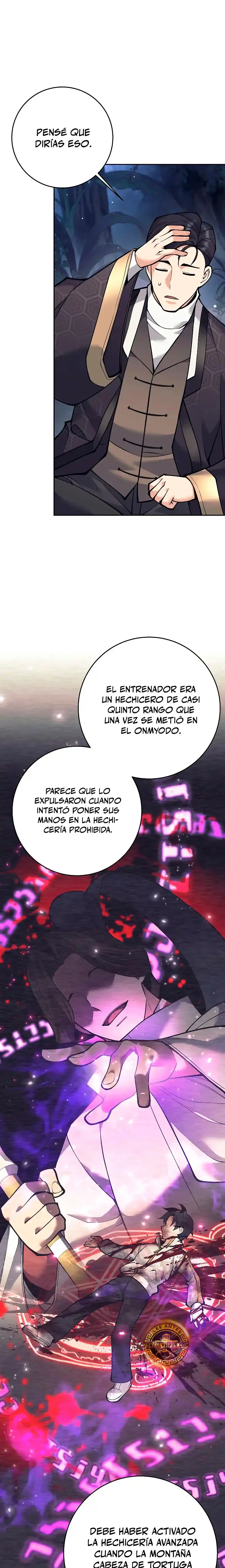 El Bastardo Devorador De Armas. capítulo 13 página 18
