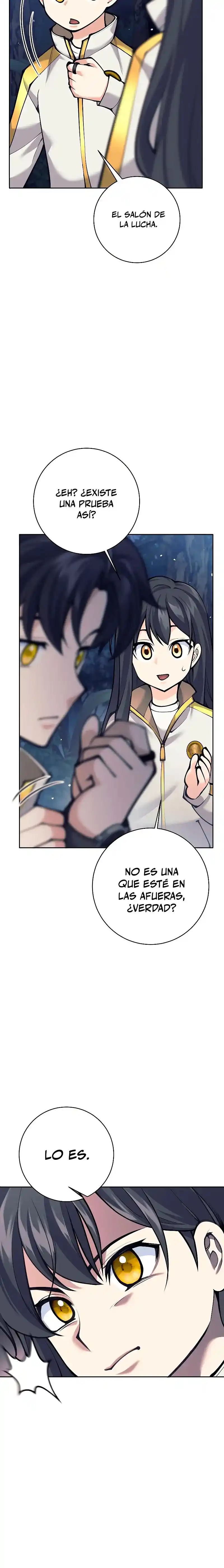 El Bastardo Devorador De Armas. capítulo 13 página 31
