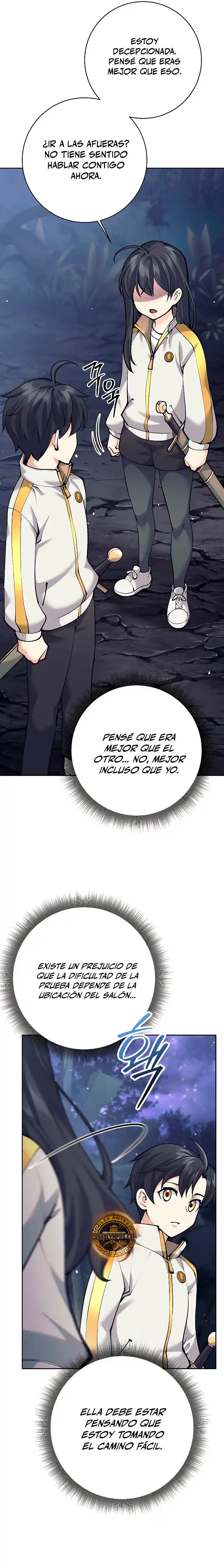 El Bastardo Devorador De Armas. capítulo 13 página 32