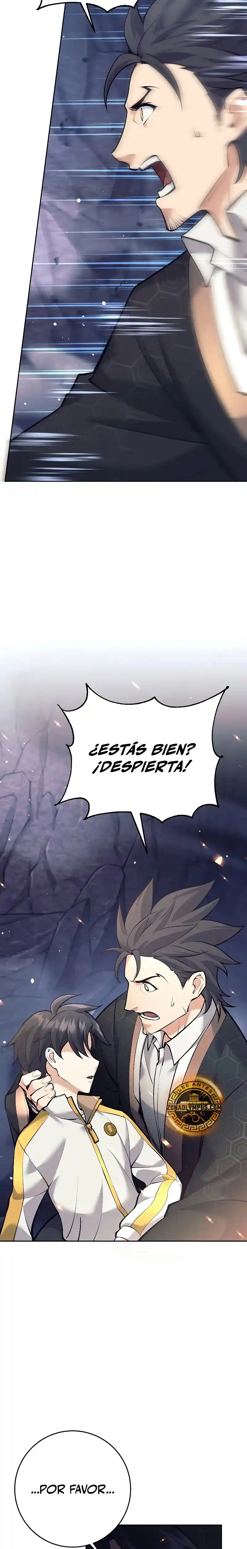 El Bastardo Devorador De Armas. capítulo 14 página 36