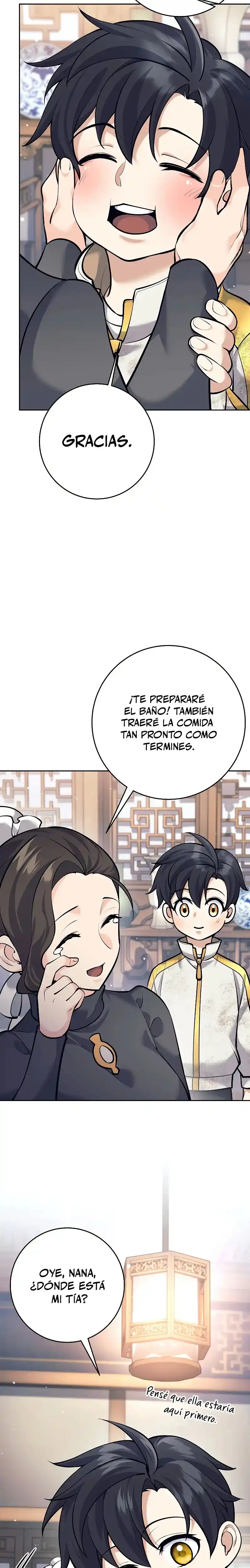 El Bastardo Devorador De Armas. capítulo 14 página 41