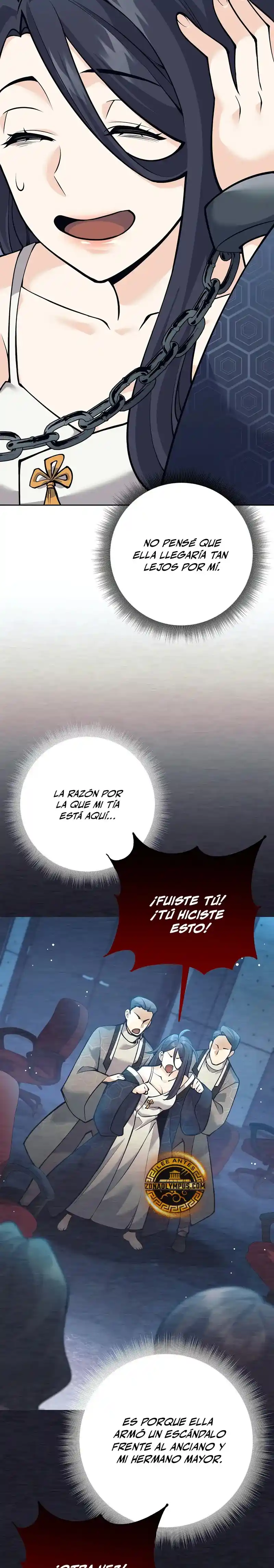 El Bastardo Devorador De Armas. capítulo 15 página 6