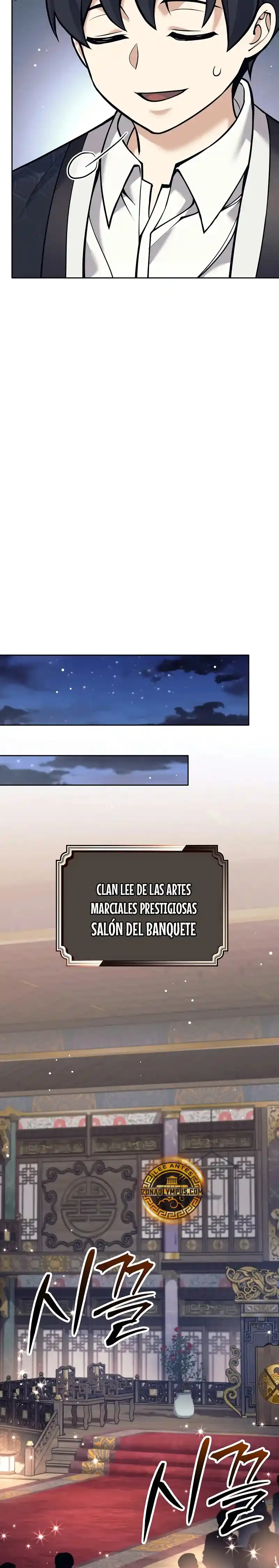 El Bastardo Devorador De Armas. capítulo 15 página 19