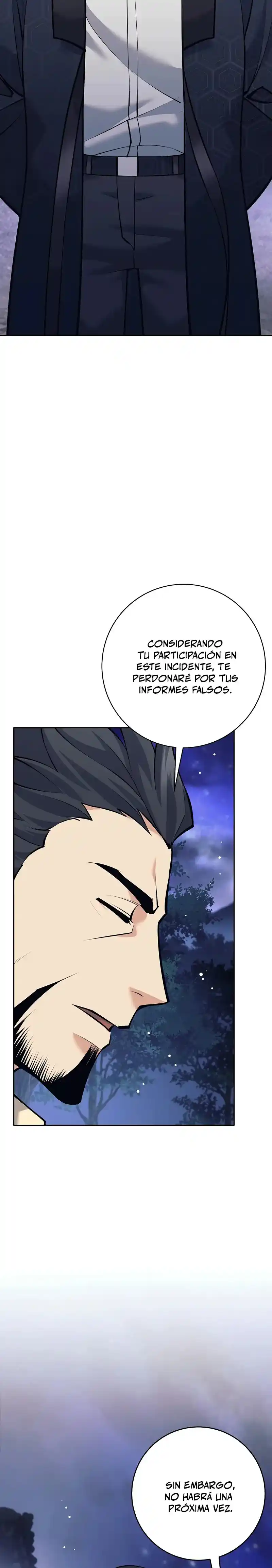 El Bastardo Devorador De Armas. capítulo 15 página 29