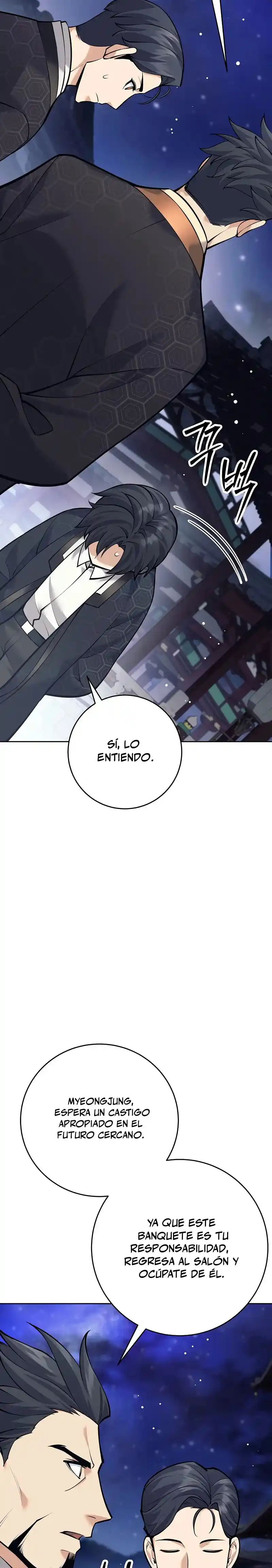 El Bastardo Devorador De Armas. capítulo 15 página 30
