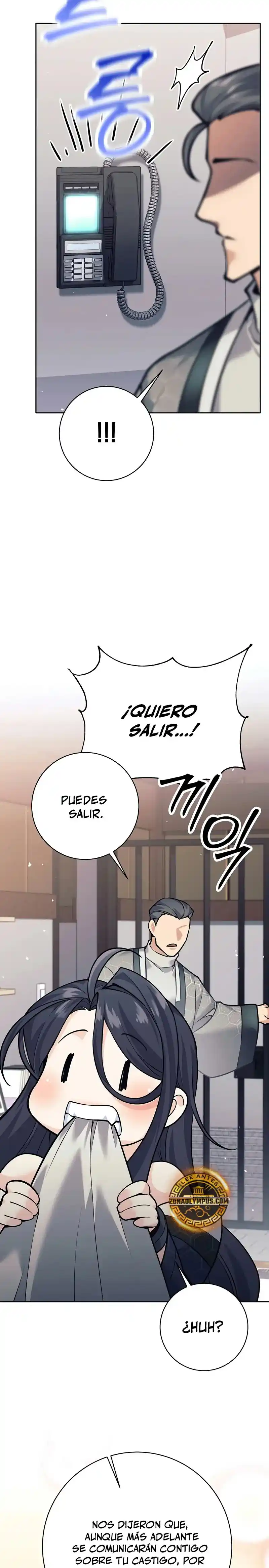 El Bastardo Devorador De Armas. capítulo 16 página 6