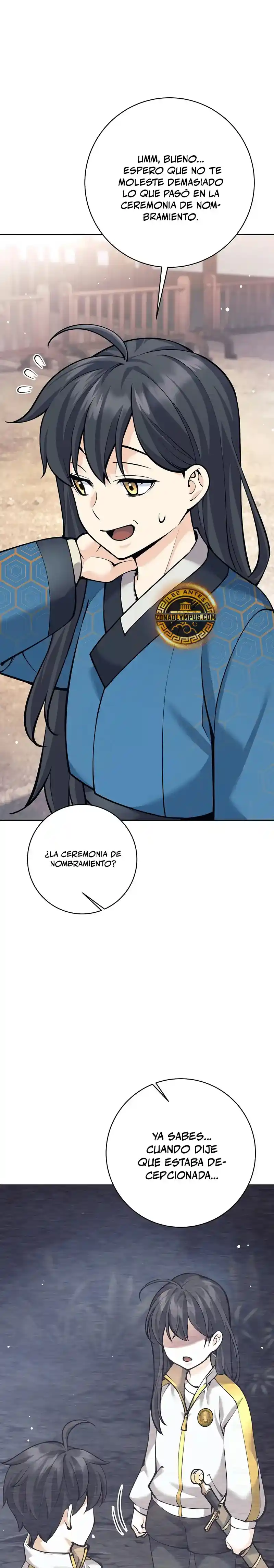 El Bastardo Devorador De Armas. capítulo 16 página 19