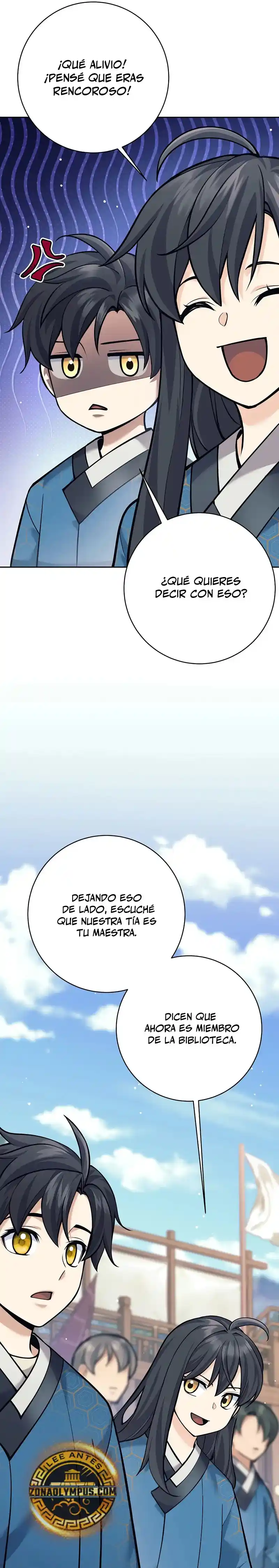 El Bastardo Devorador De Armas. capítulo 16 página 21