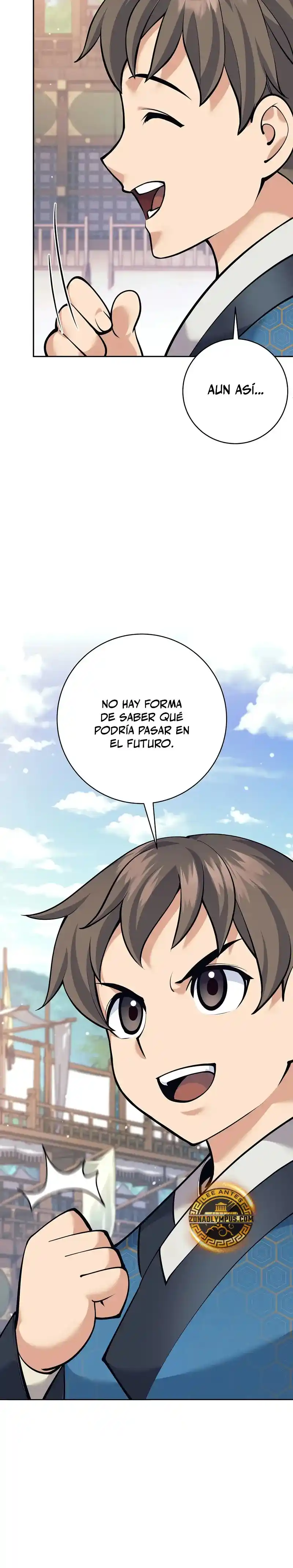 El Bastardo Devorador De Armas. capítulo 16 página 36