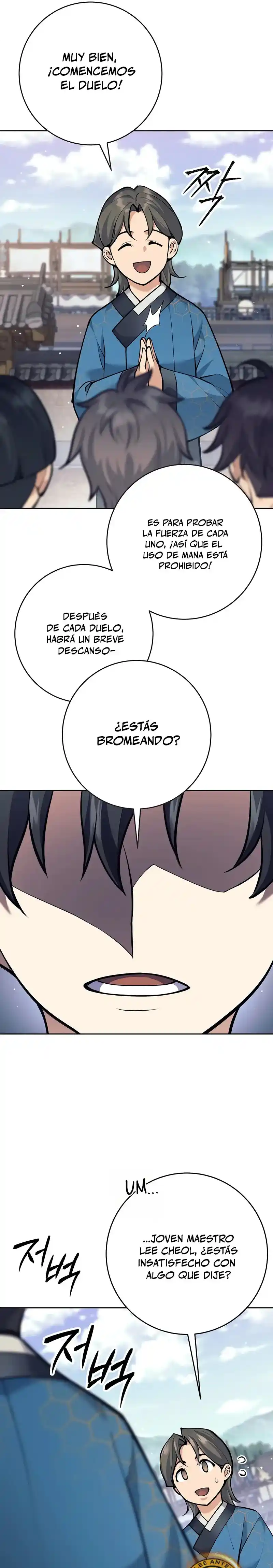 El Bastardo Devorador De Armas. capítulo 17 página 9
