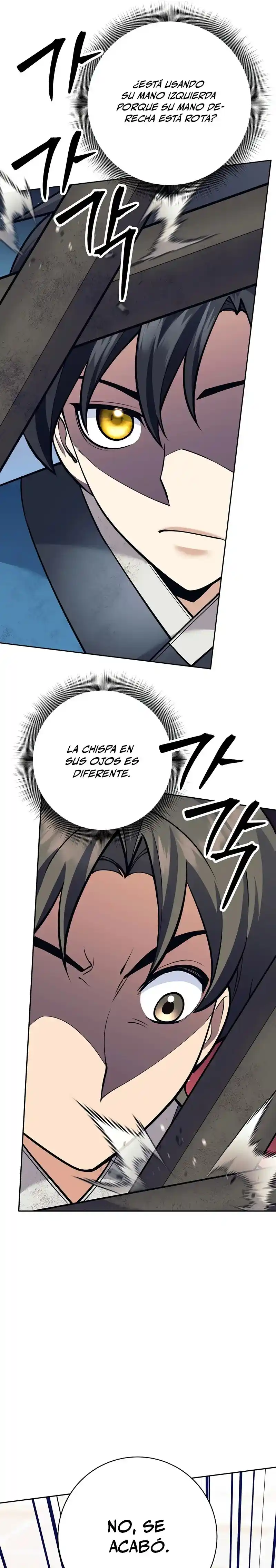 El Bastardo Devorador De Armas. capítulo 17 página 27
